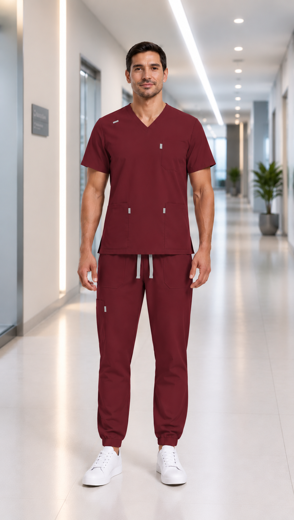 Fotografía del producto CONJUNTO DINAMICO Hombre
