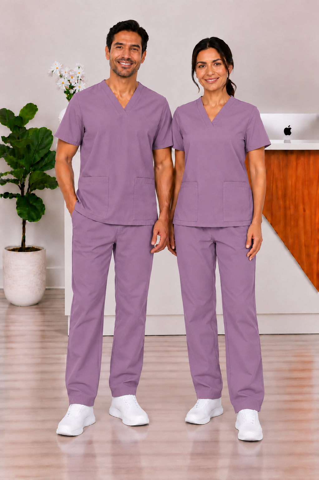 Fotografía del producto PANTALON RELEVO BOTA RECTA Unisex